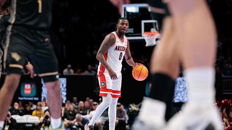 Arizona cruises after building big lead over UCF in first half, winning ...