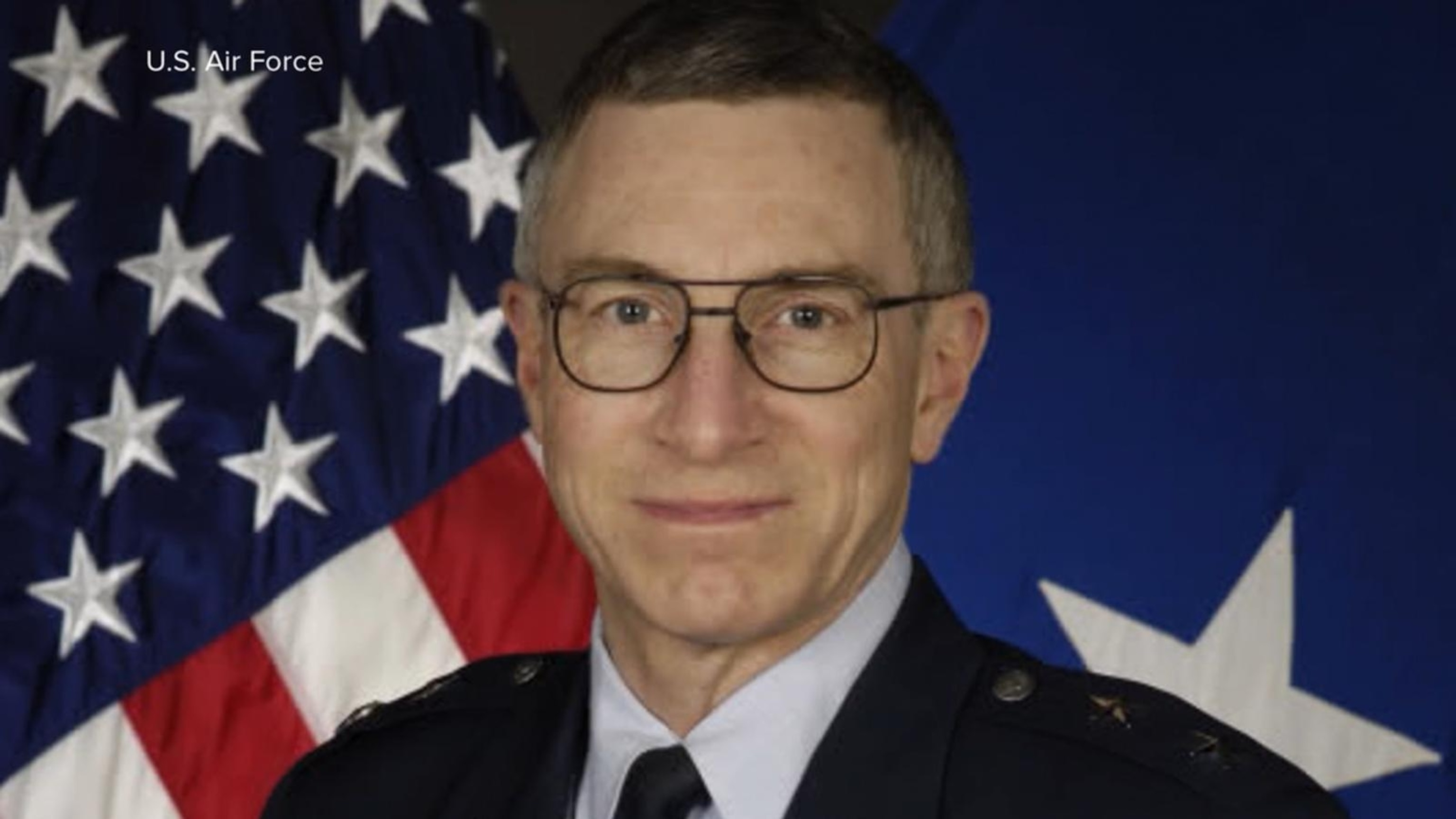 FBI searches for retired Air Force general missing for nearly 2 weeks