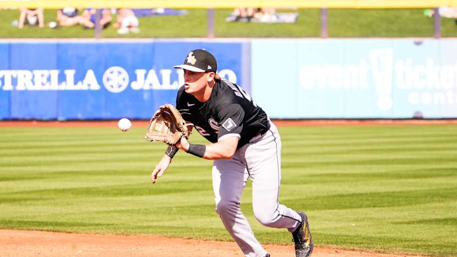 Key White Sox spring training stat must translate to 2026 regular season
