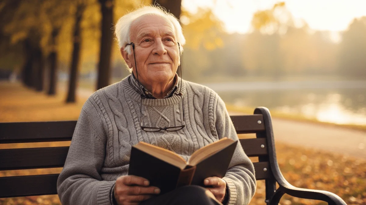 New longevity study: 6 habits centenarians are giving up<br><br>