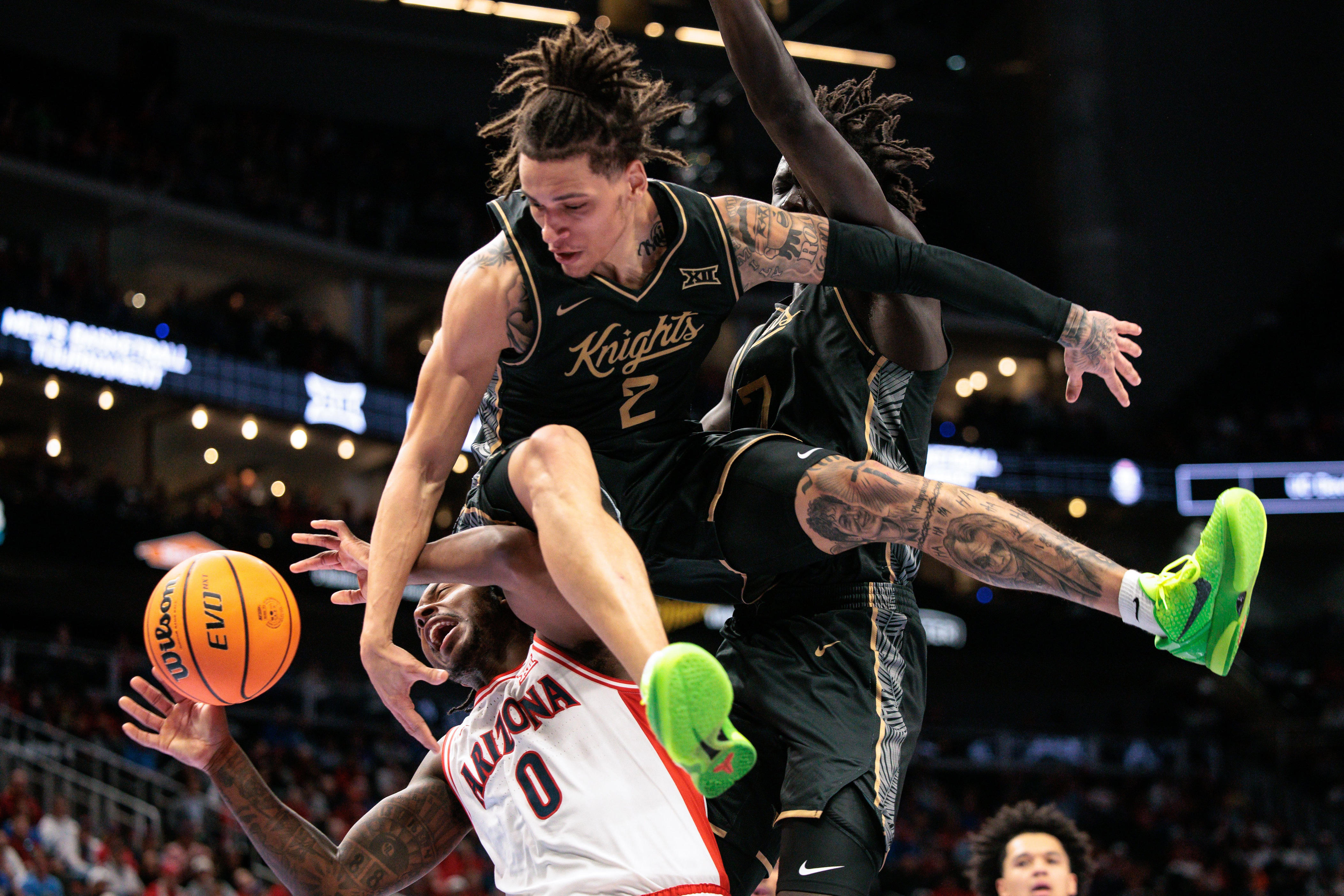 3 reasons UCF basketball could still make it to March Madness