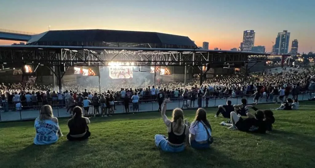 DOJ orders Live Nation to ‘divest ownership and/or control’ of 13 amphitheaters — here’s the complete list<br><br>