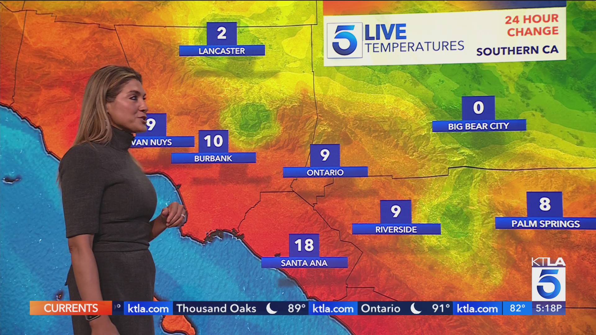 Heat records broken as SoCal heat wave continues