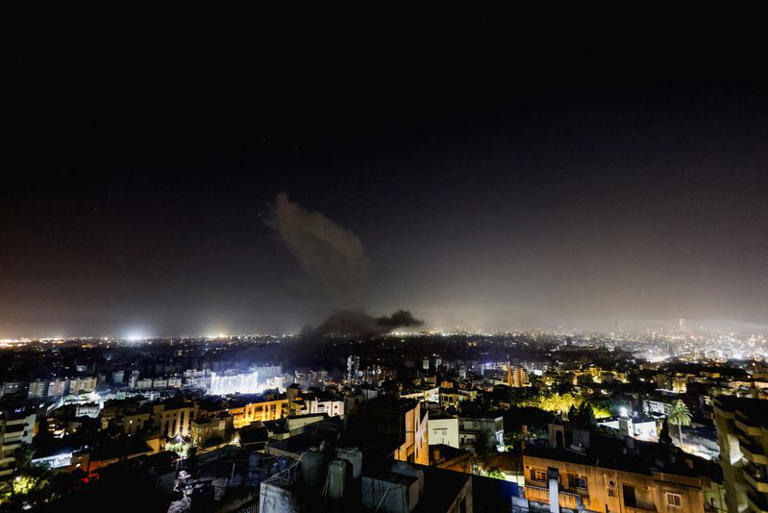 Trump says U.S. “Obliterated” Military assets on Iran’s Strategic Kharg Island.