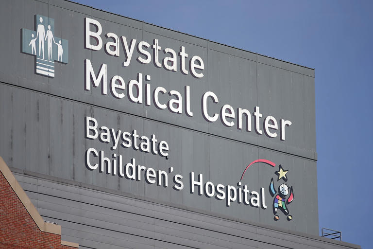 Baystate Health doctor on probation after lewd behavior inside his office