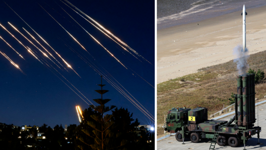 Hệ thống phòng không do Hàn Quốc sản xuất được kích hoạt ở Trung Đông