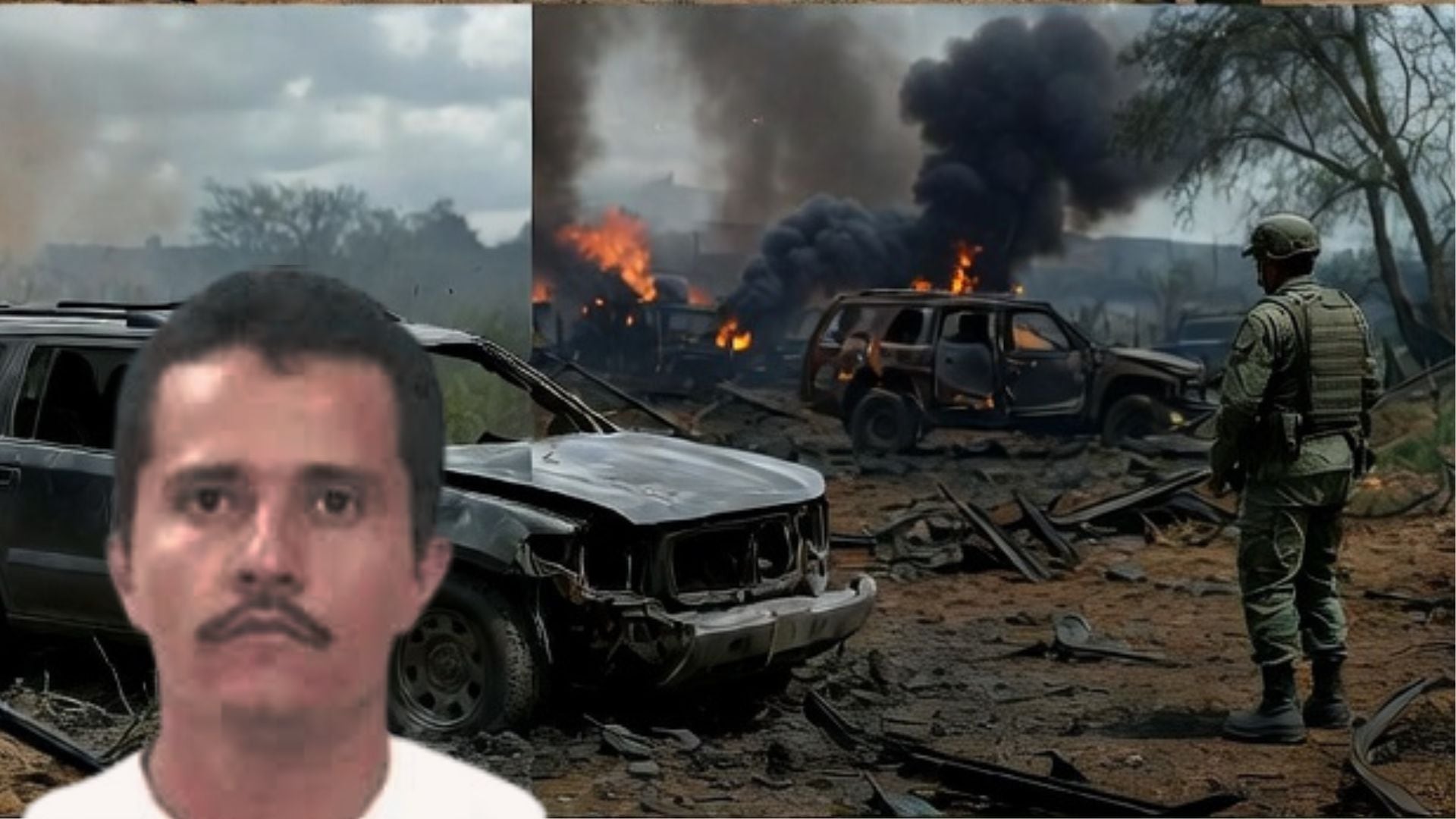 Cae “El Doble R”, presunto operador del CJNG ligado a disturbios tras ...