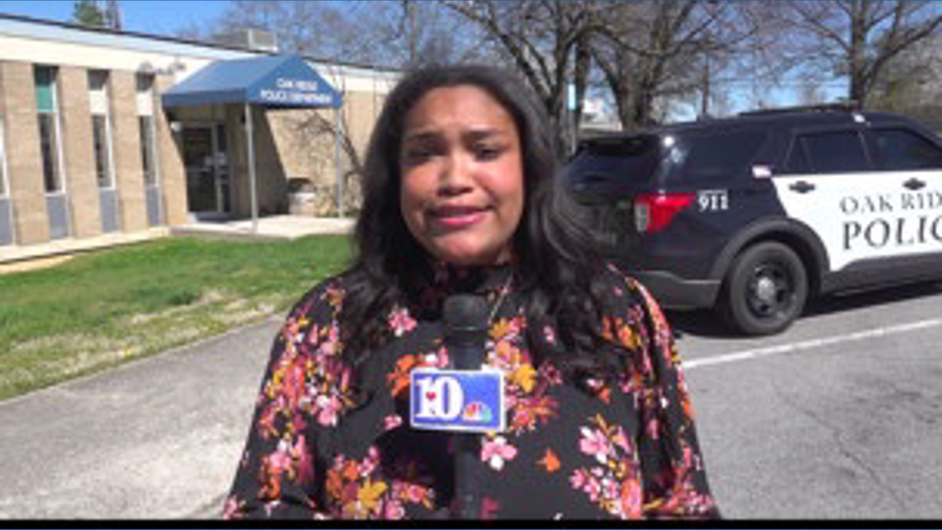 Oak Ridge officer says his discipline was unfair