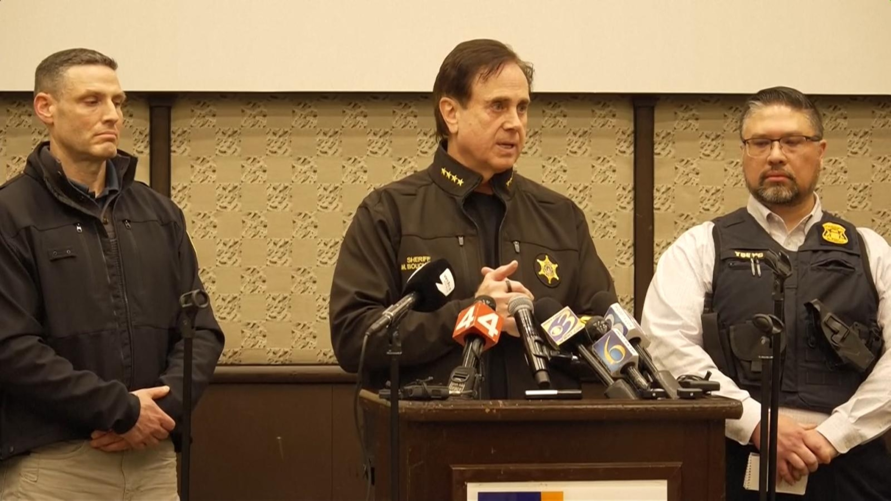 Suspect dead after Michigan synagogue attack