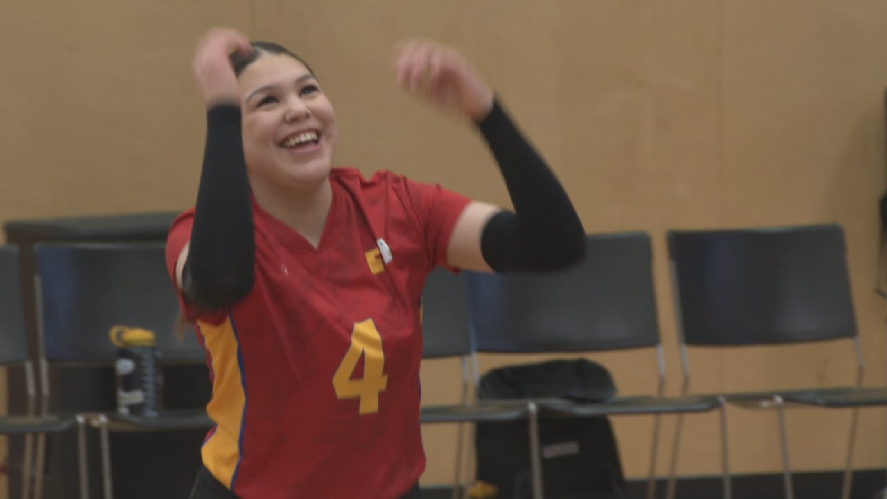 Spotlight on multi-sport athletes in Arctic Winter Games