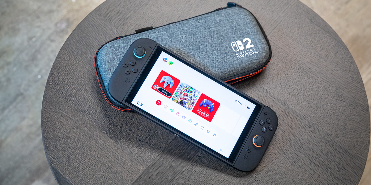 Is the Nintendo Switch 2 worth it? We broke down everything to consider.