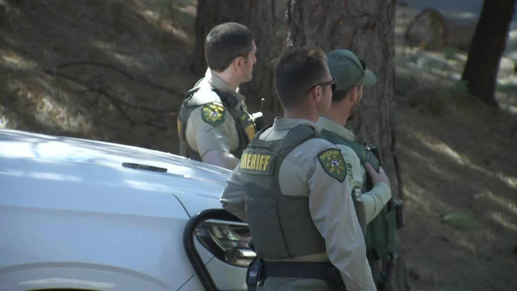 Suspect, El Dorado County deputies identified after shooting in Camino