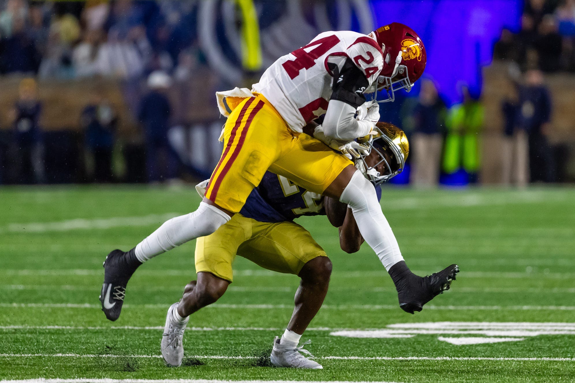 Gary Patterson announces three USC defensive players out for spring