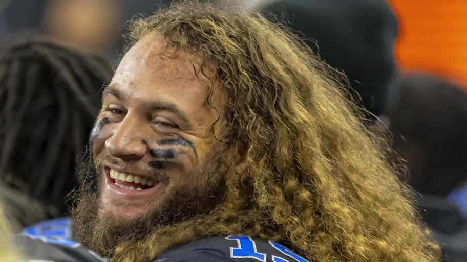 Les Snead makes yet another signing straight from the Lions clearance section<br><br>