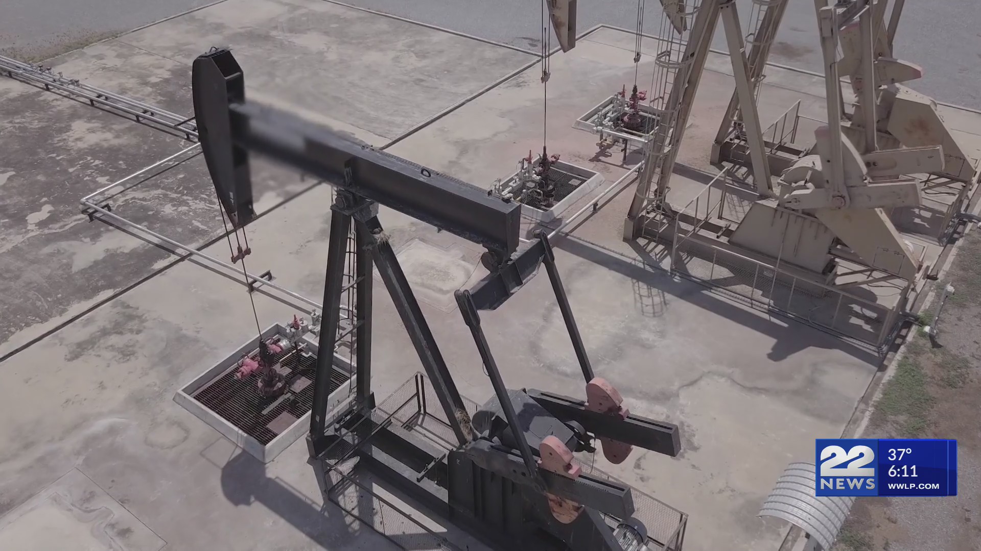 Iran conflict pushes oil prices to highest level since 2022