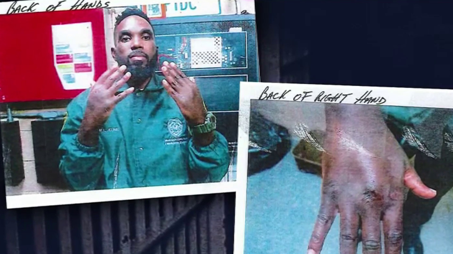 Miami-Dade corrections officer charged nearly 3 years after inmate beating