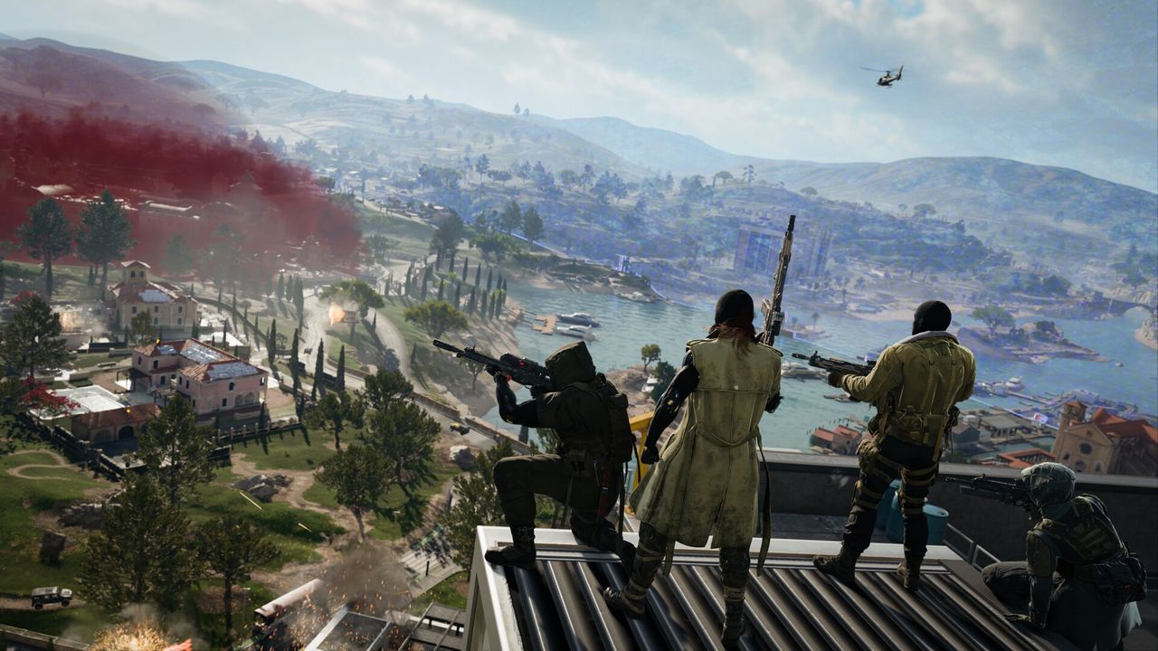 Call of Duty: Warzone is testing Black Ops Royale bots, and everyone's mad