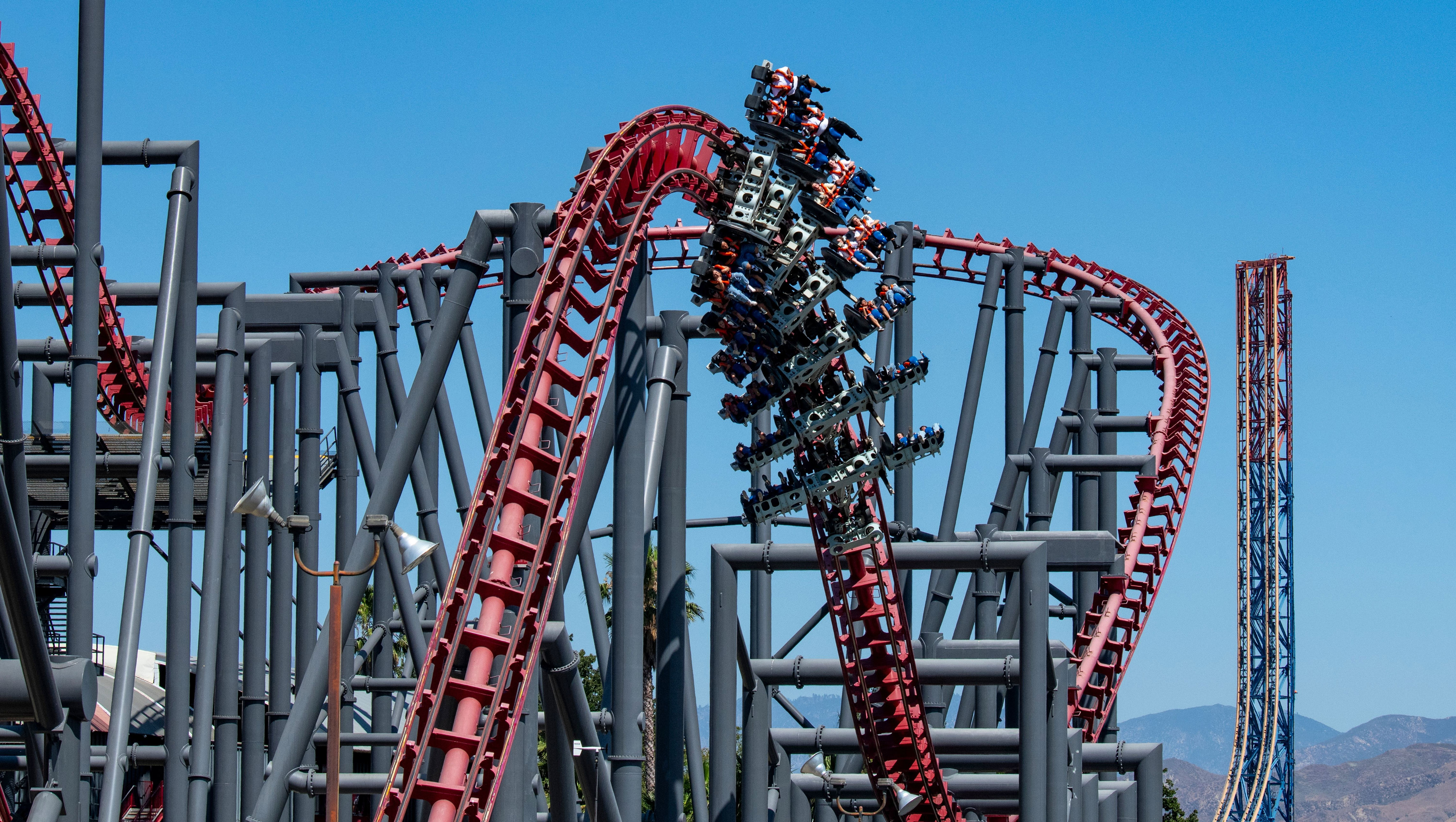 Six Flags addresses visitor concerns after selling 7 of its parks ...