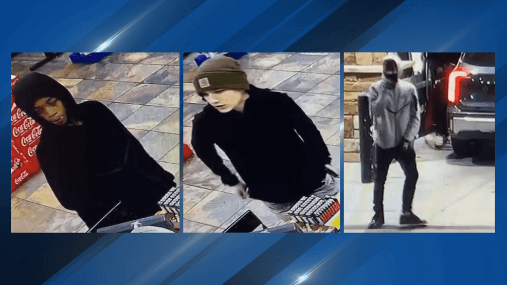 APD searching for 3 young suspects in NE Austin auto theft, credit card ...