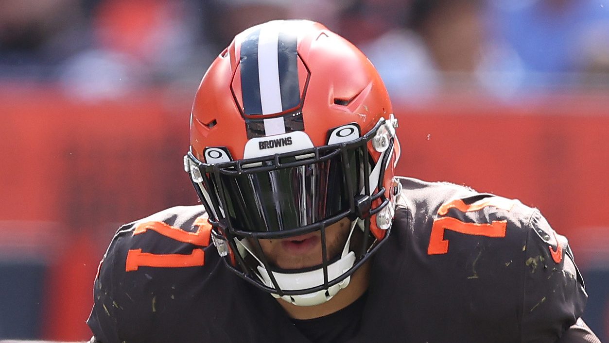 Bears latest addition comments on new opportunity, injury status<br><br>