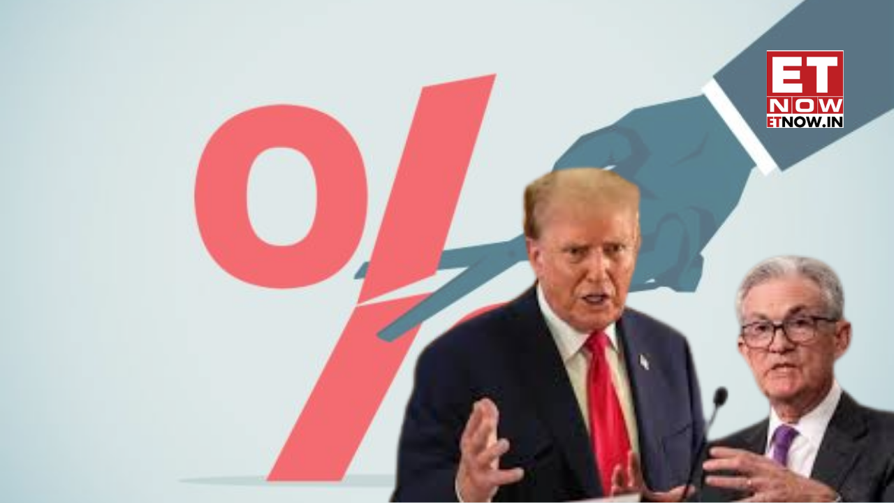 Trump asks Fed Chair Powell for 'immediate' interest rate cut