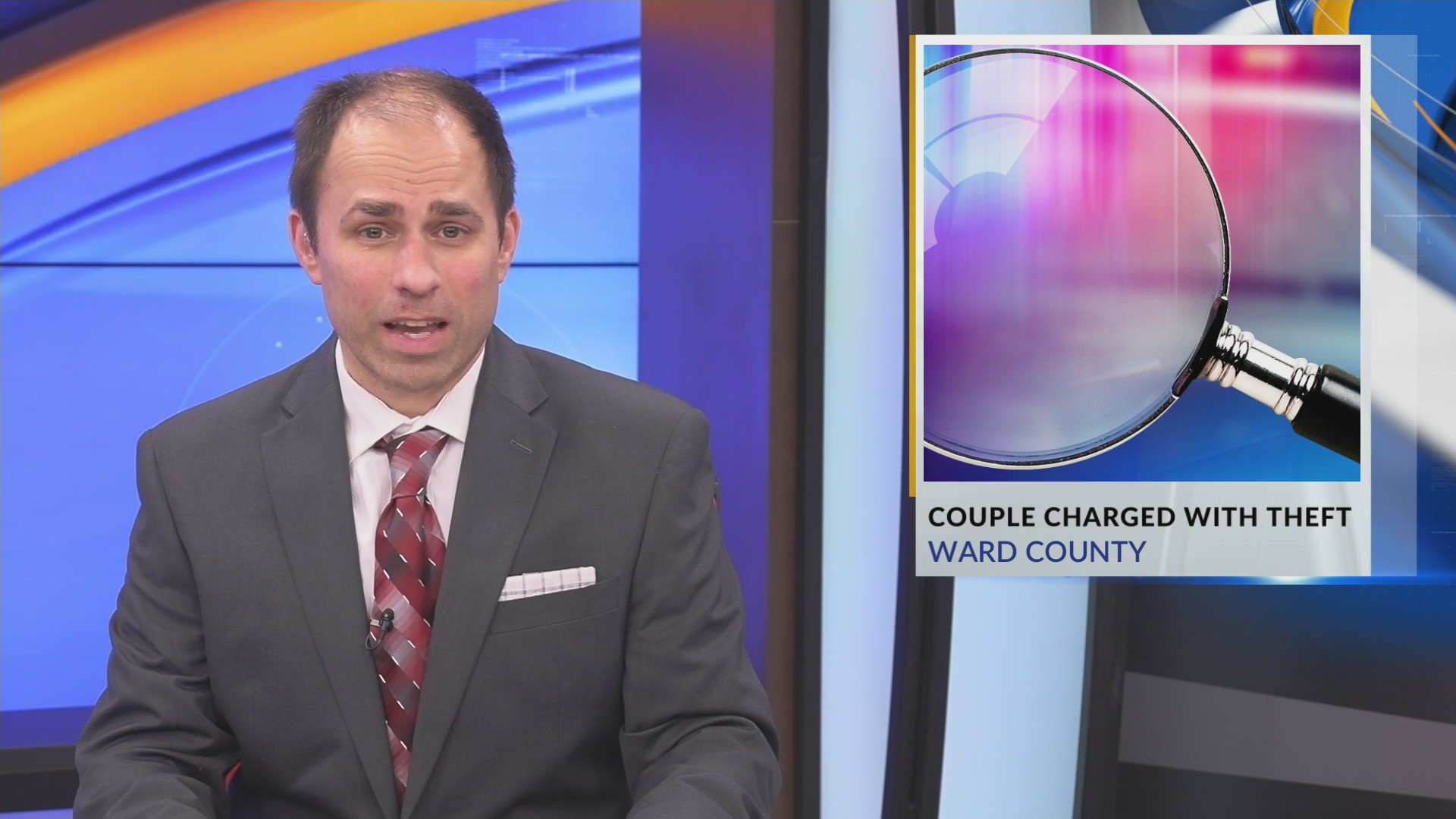 Nichole and Dallas Rice charged with theft from Souris Valley Bowmen Club