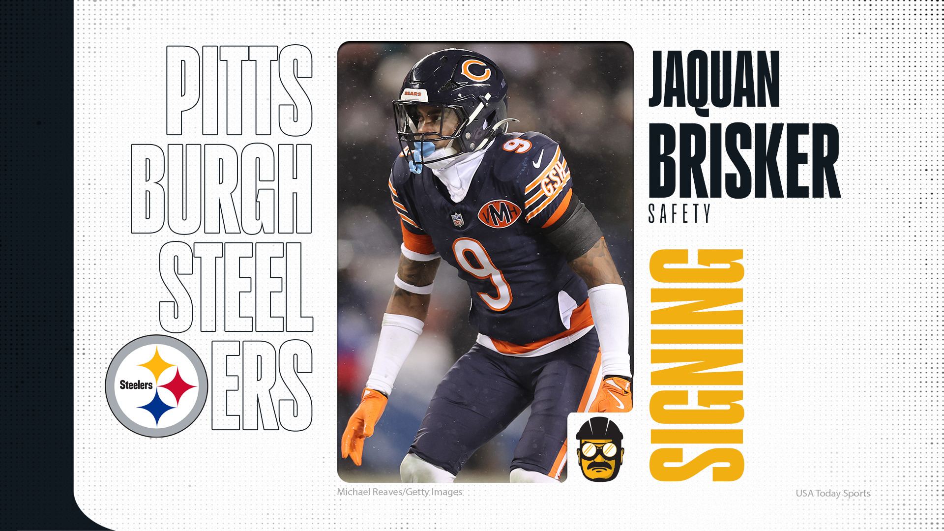 Steelers sign standout safety with ties to Pittsburgh