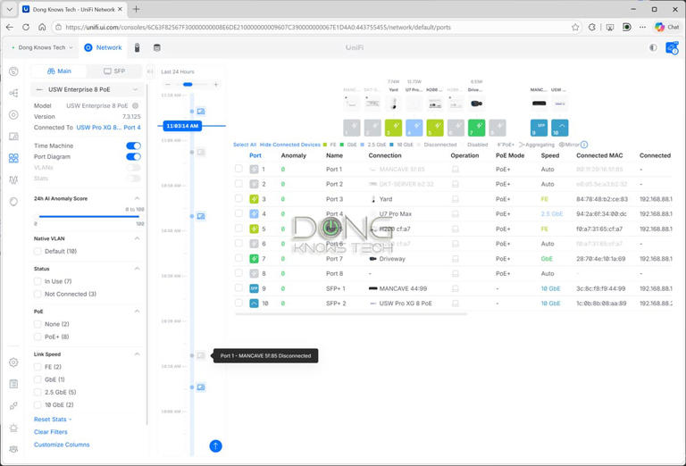 Ubiquiti releases UniFi Network 10.2 with new topology, Time Machine ...