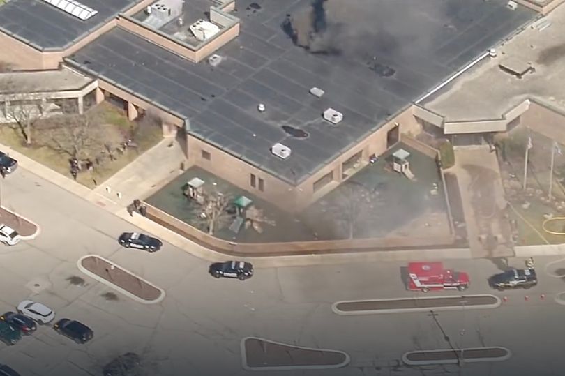 FBI investigating incident at Michigan synagogue as 