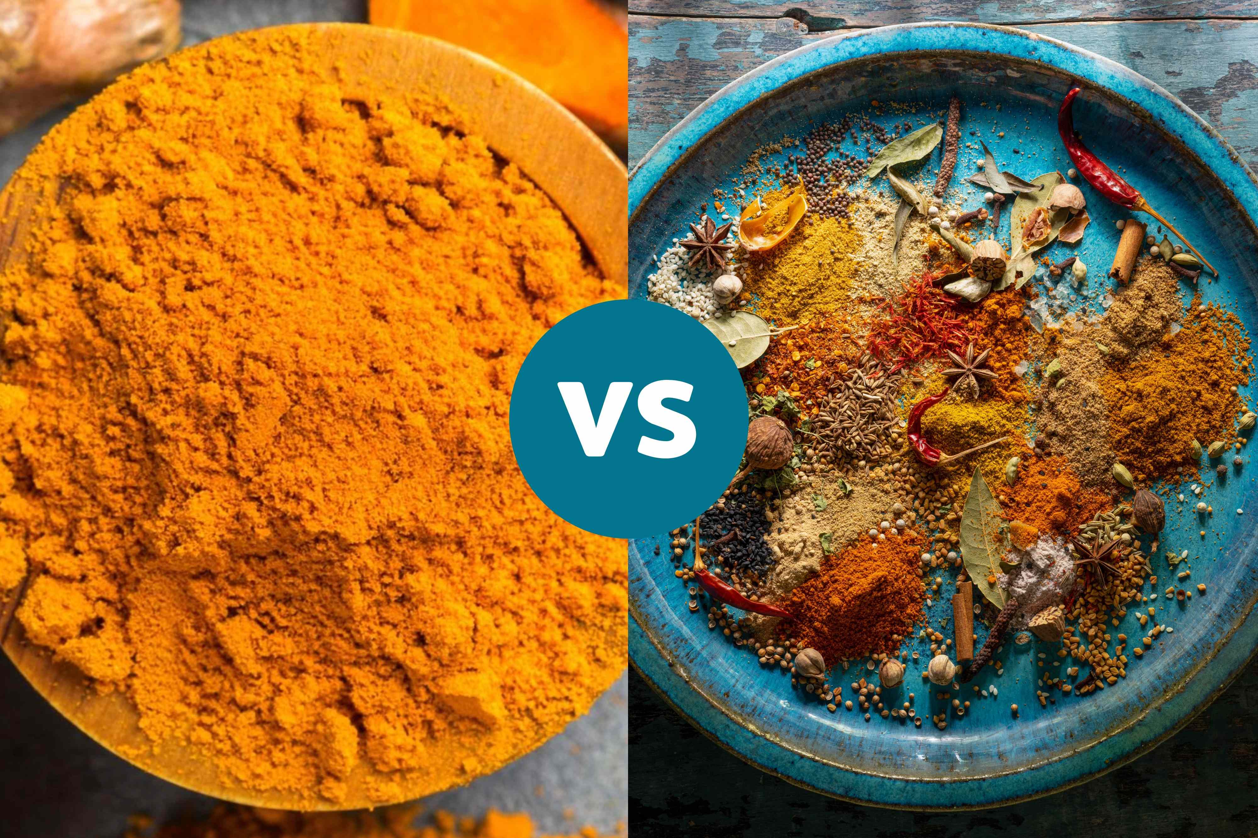 Turmeric vs. curry: Which is better for inflammation and blood sugar?