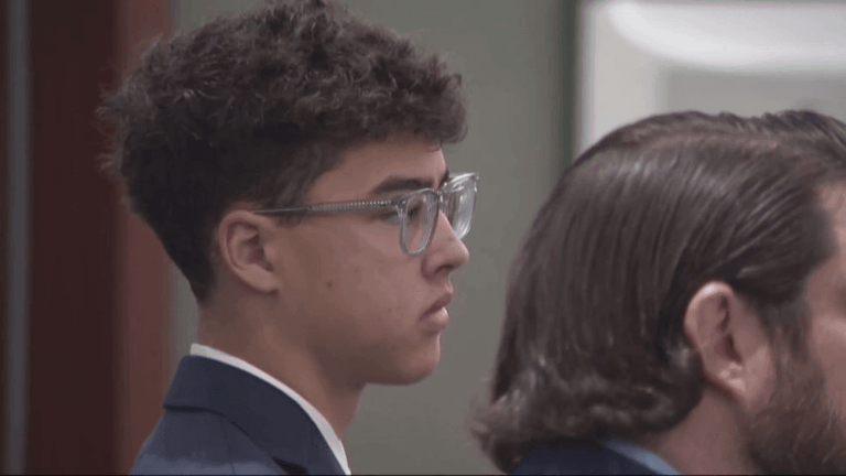 Teen charged in alleged sexual assault case appears in court