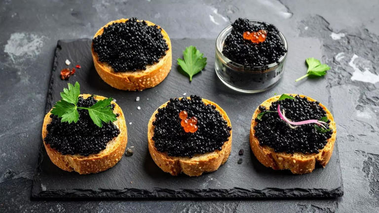 5 of the world’s most expensive food ingredients – some cost more than ...