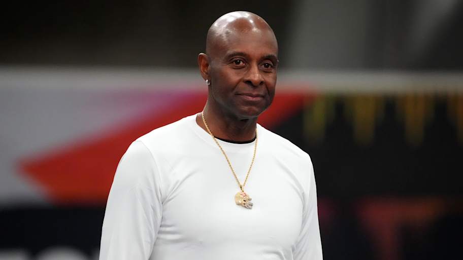 Why Jerry Rice is 'fired up' to see Mike Evans play for the 49ers