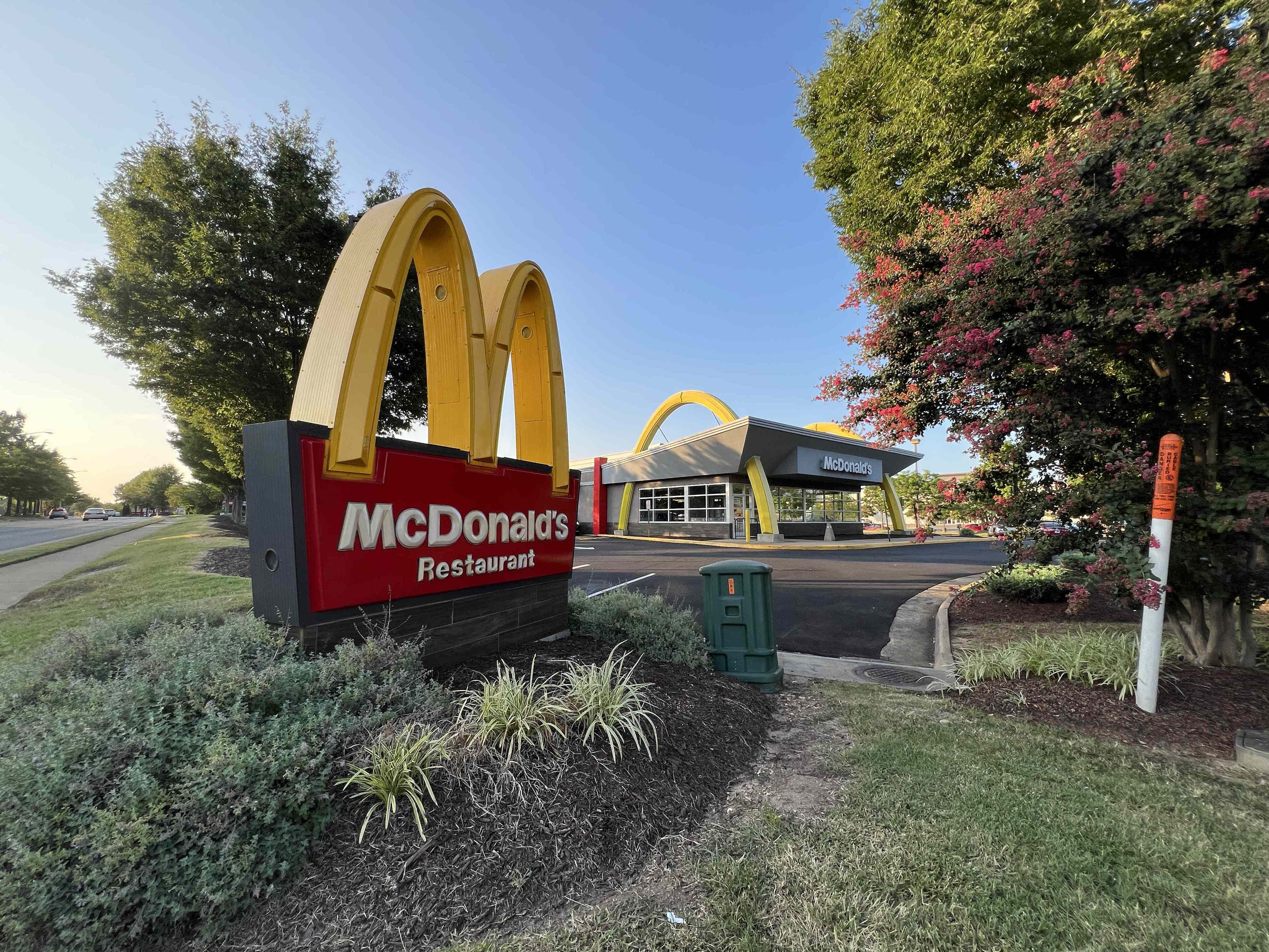McDonald's announces drop in prices with 'McValue 2.0 menu'