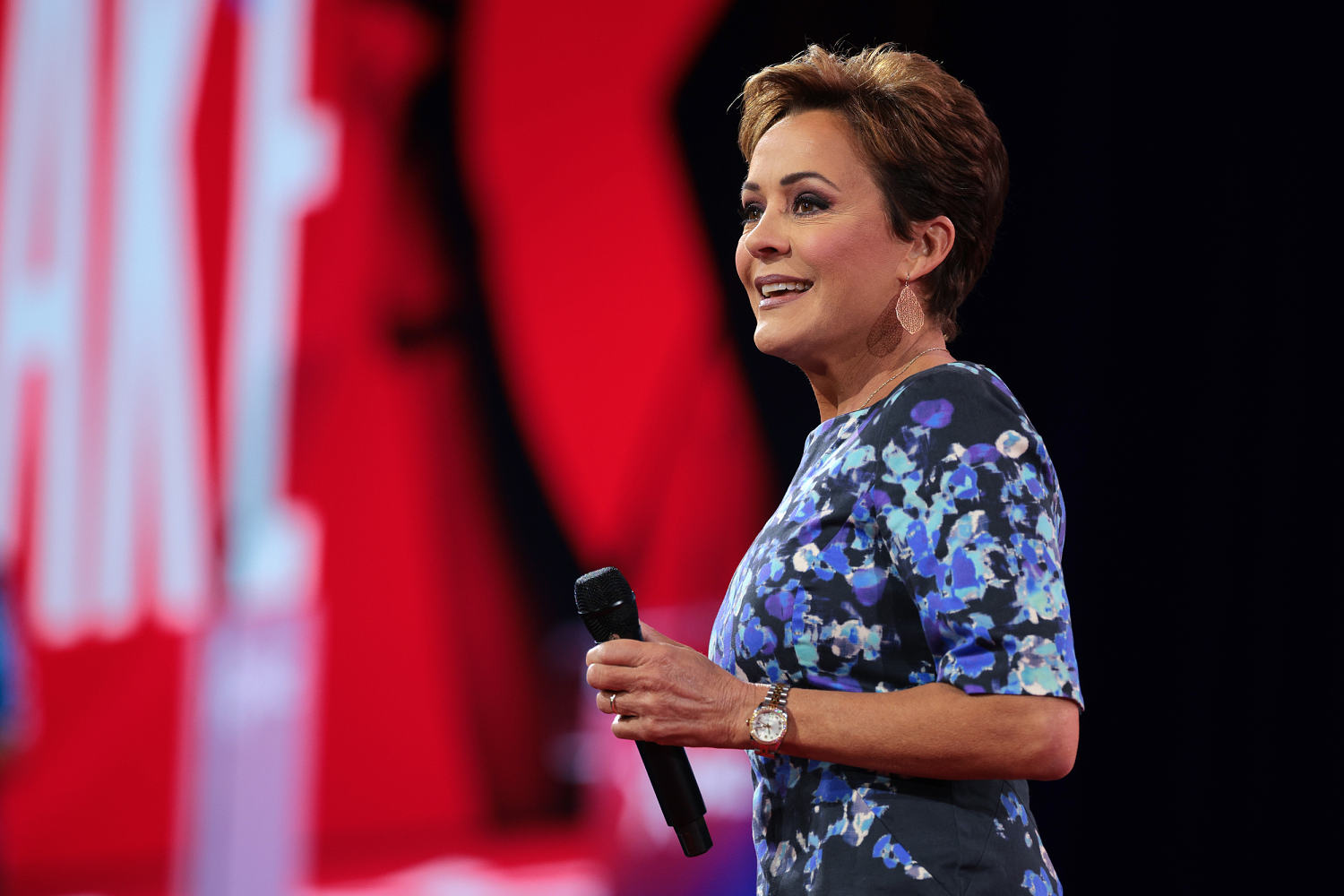 Trump names new head of VOA