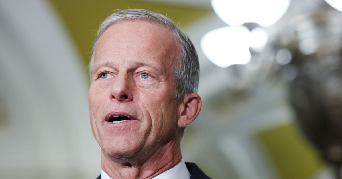 Thune announces he's bringing SAVE America Act to Senate floor, forcing ...