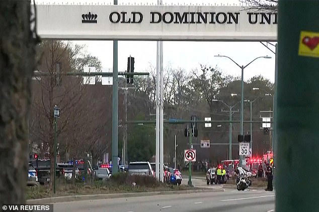 ROTC instructor who died in Old Dominion shooting is identified