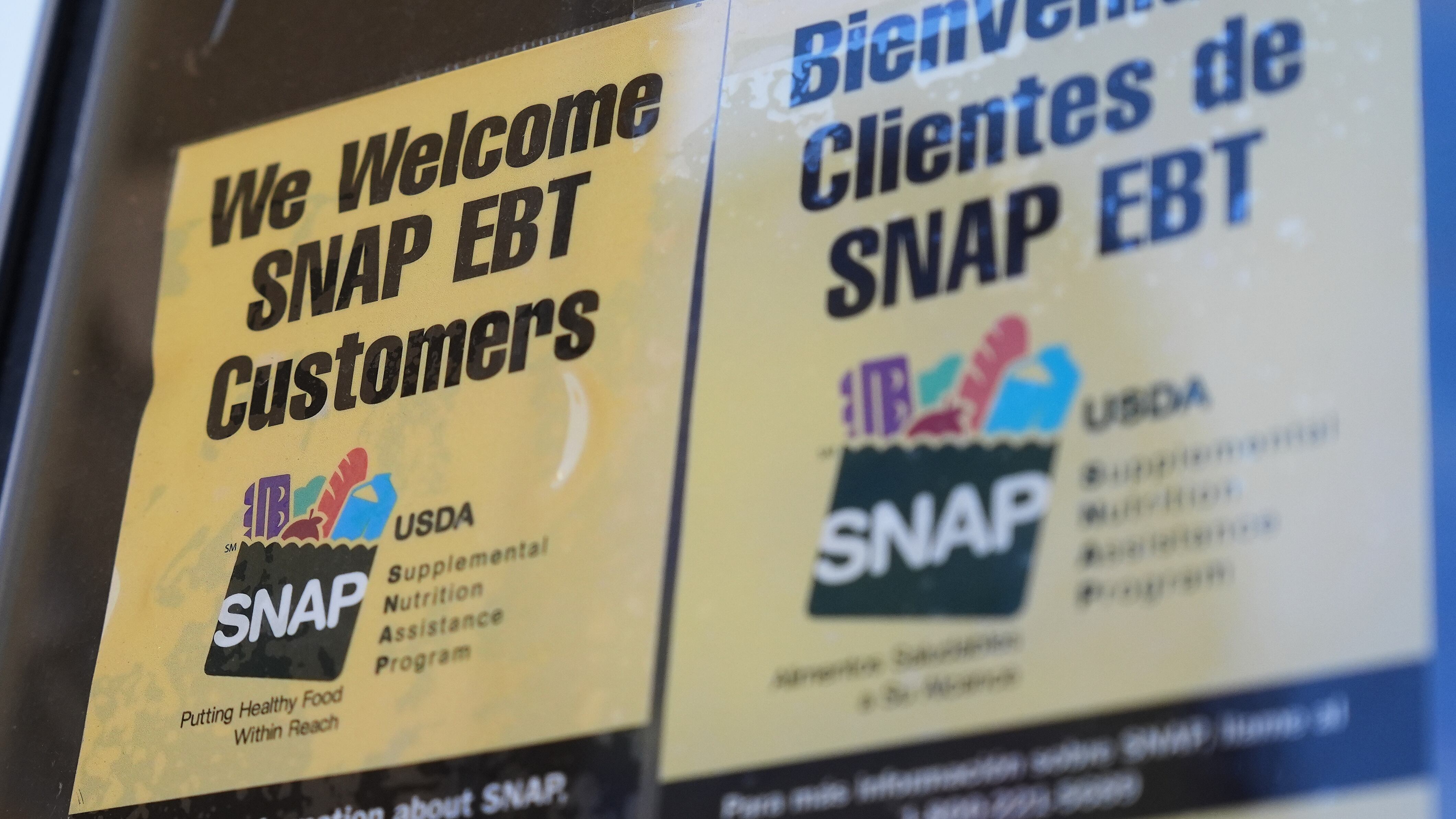 Lawsuit filed over states requesting SNAP waivers