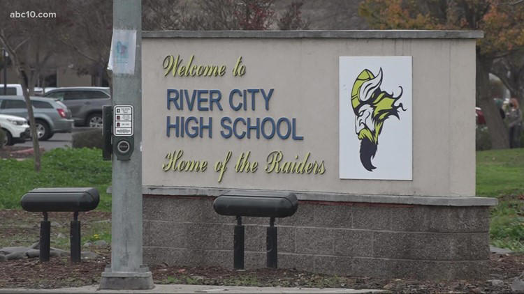 Lockdown lifted after alleged bomb threat at River City High School