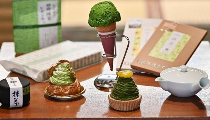 Attention matcha lovers: Matcha Fest set in Makati
