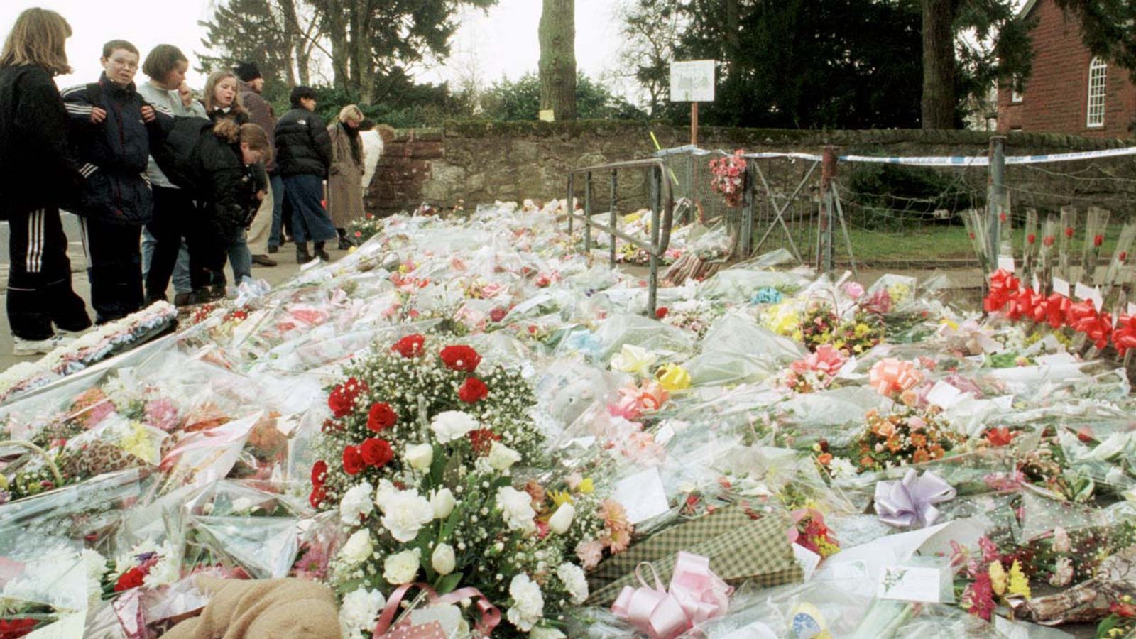 Dunblane 30 years on: Those who remember look back with horror