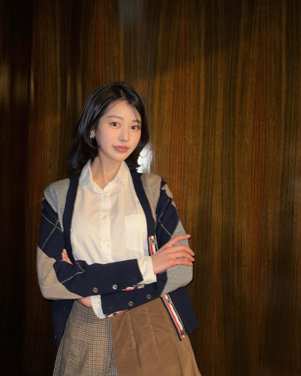 장다아 “Do you like horror”... 살목지와 함께한 근황