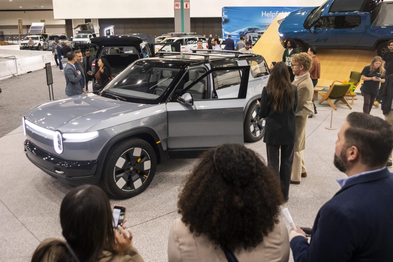 Rivian’s make-or-break car arrives at the worst possible moment for EVs