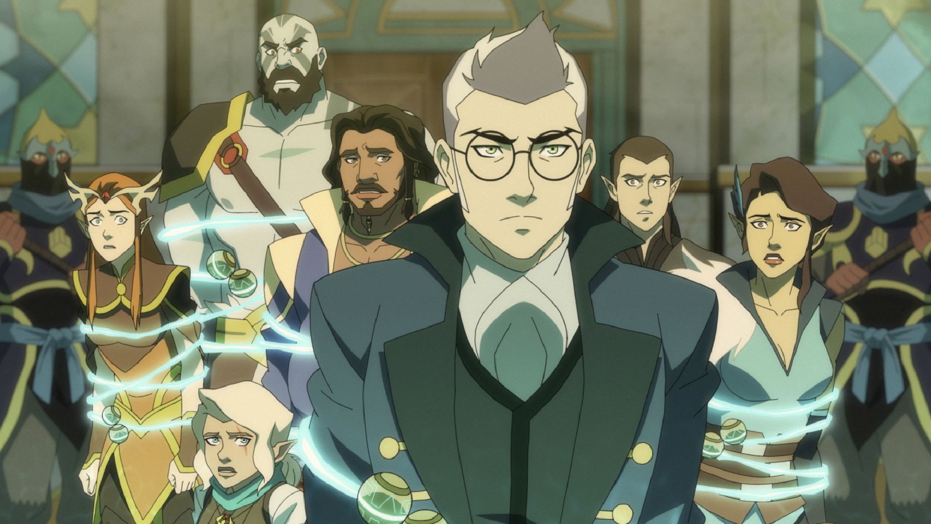 5 non-Japanese anime with no bad arcs, ranked