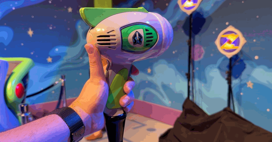 Disney World is reopening Buzz Lightyear’s ride — and it’s the start of ...