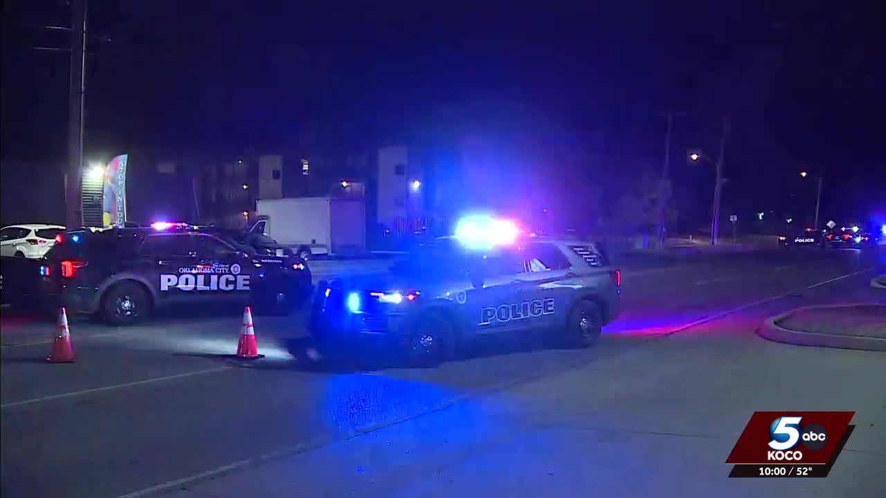 OKC police investigating after child struck by vehicle, driver flees