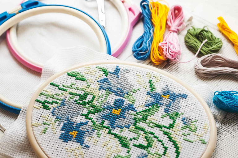 These 8 crafting trends will define 2026, according to Michaels