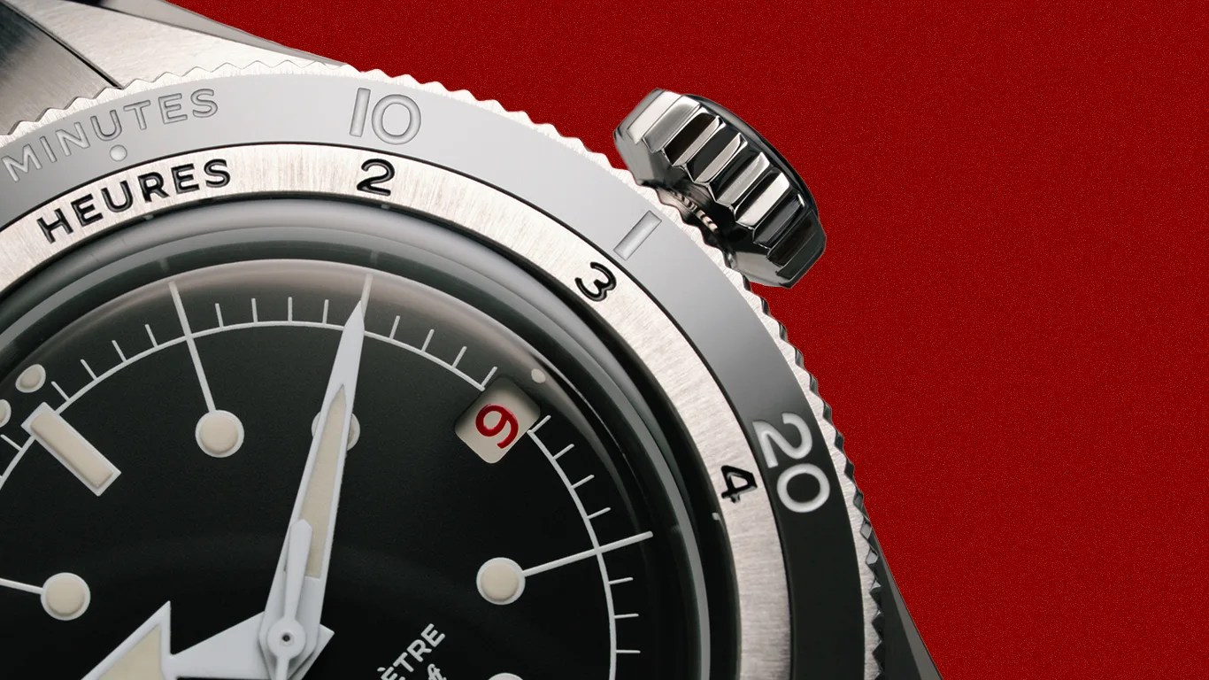A fan-favorite dive watch enters surprising new territory