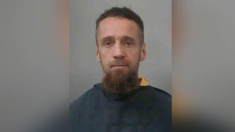 Watch: Man arrested after multi-county chase with deputies in stolen ...