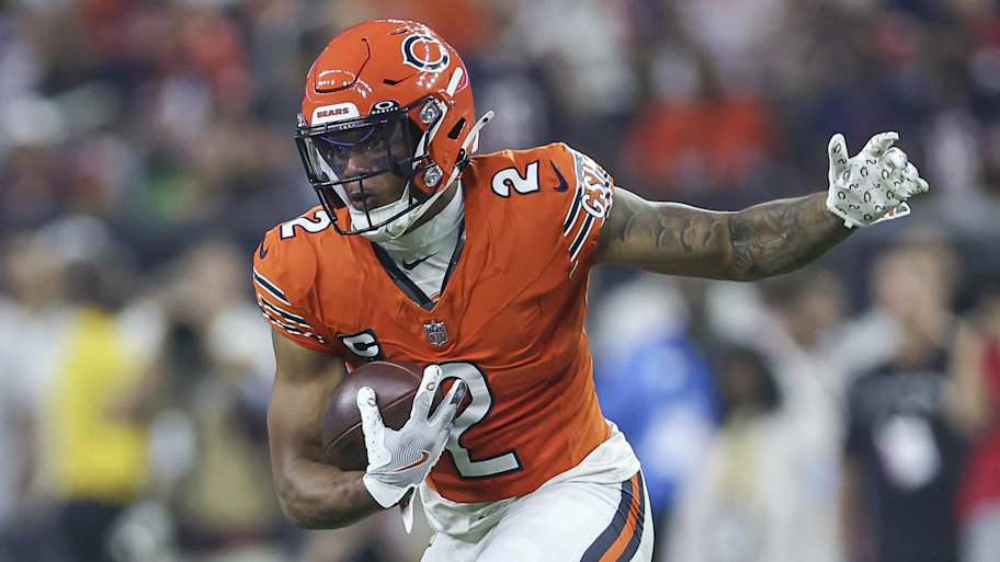 Fitzmagic Details Why DJ Moore is 'Piece Bills Have Been Looking For'